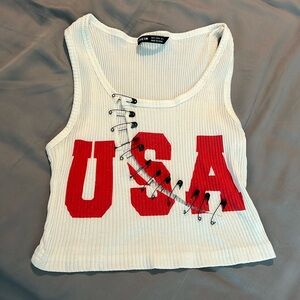 Women’s USA top